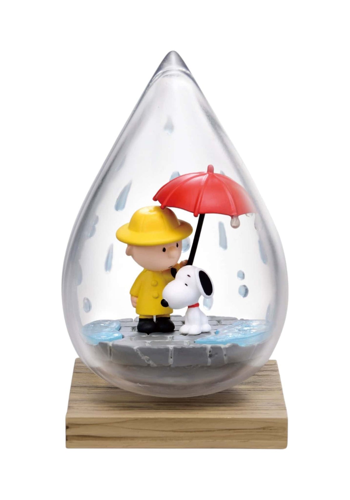 Peanuts Snoopy Weather Terrarium Blind Box