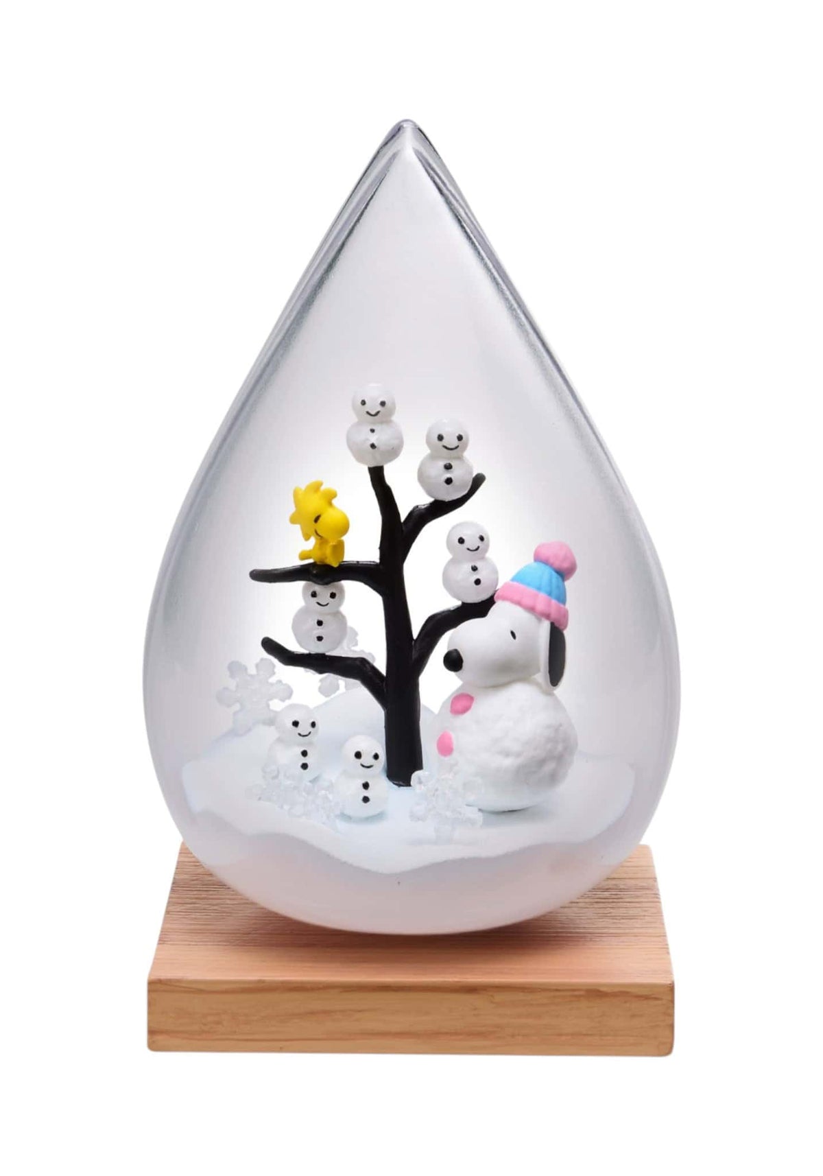 Peanuts Snoopy Weather Terrarium Blind Box
