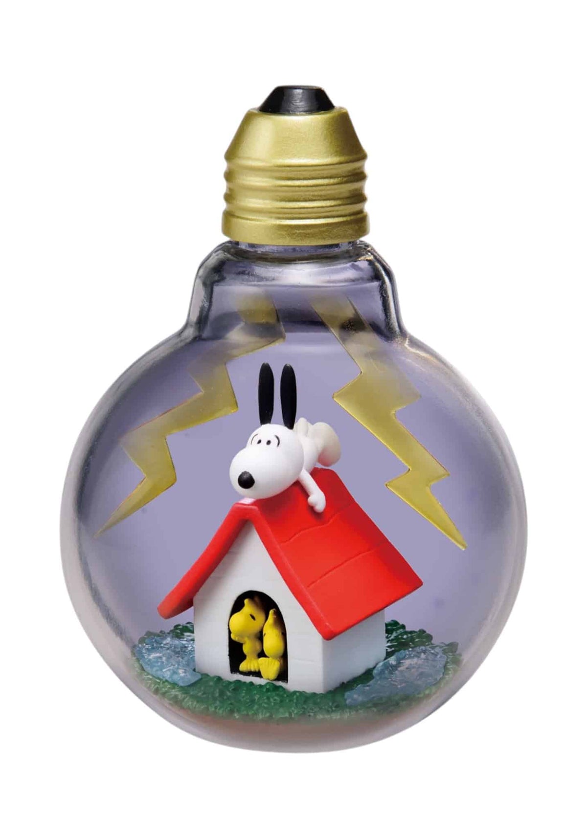 Peanuts Snoopy Weather Terrarium Blind Box