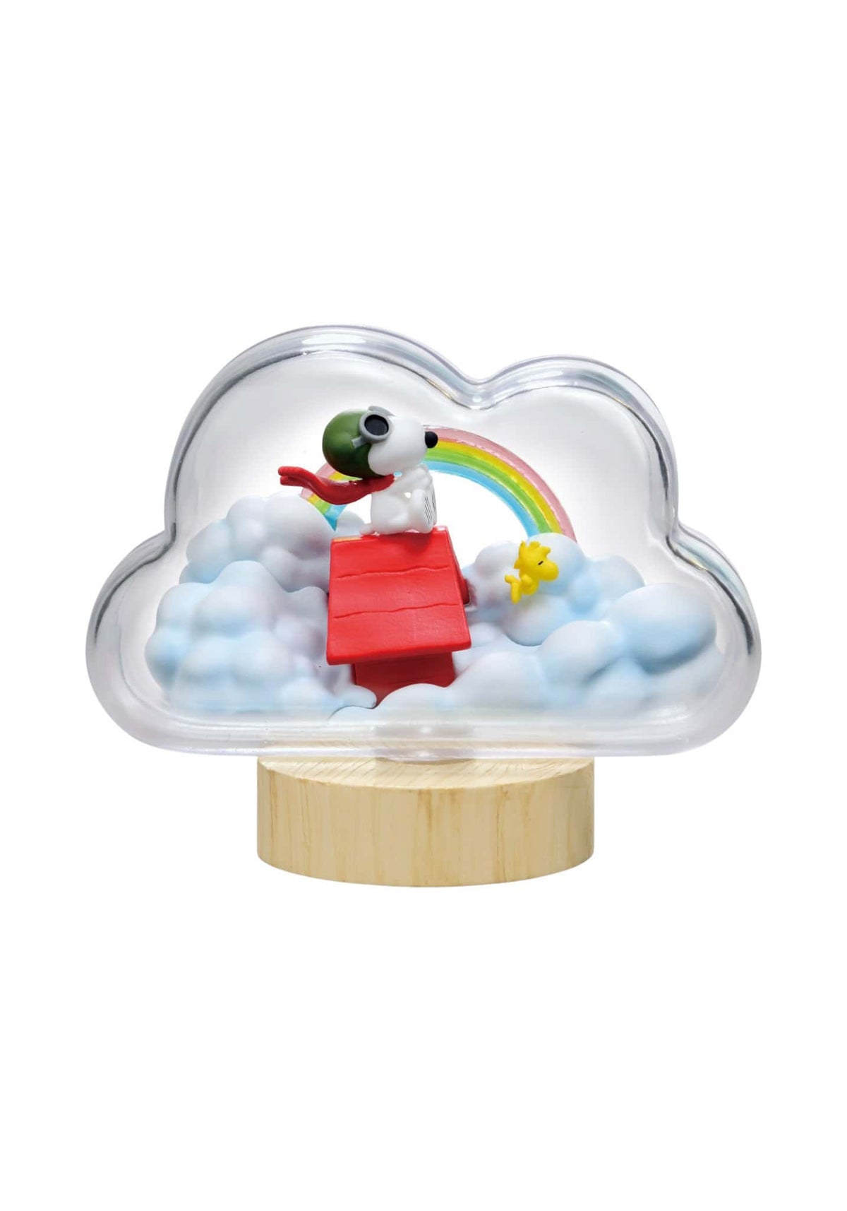 Peanuts Snoopy Weather Terrarium Blind Box