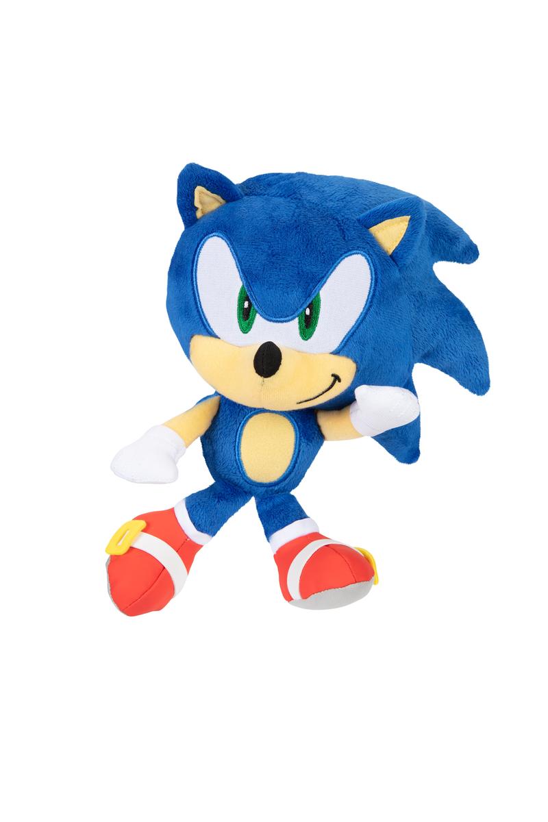 Sonic The Hedgehog Plush 9" Sonic