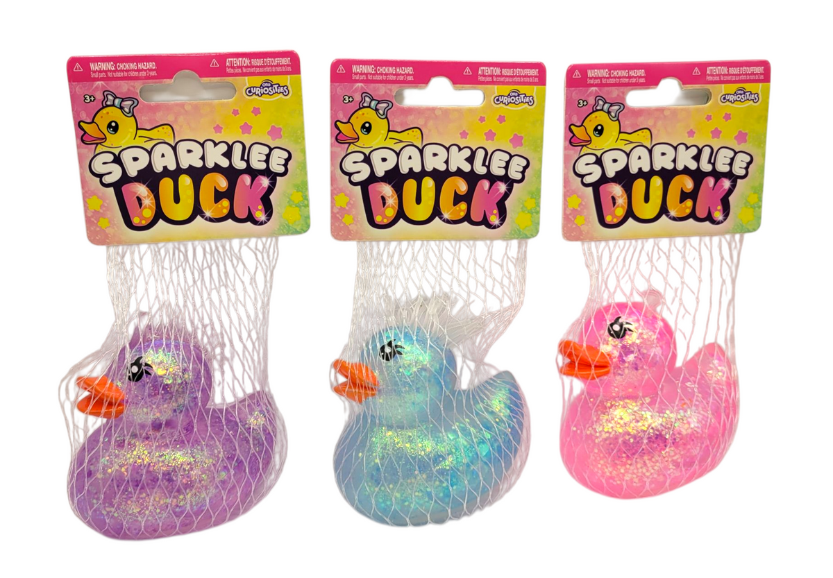 Sparklee Squishy Duck