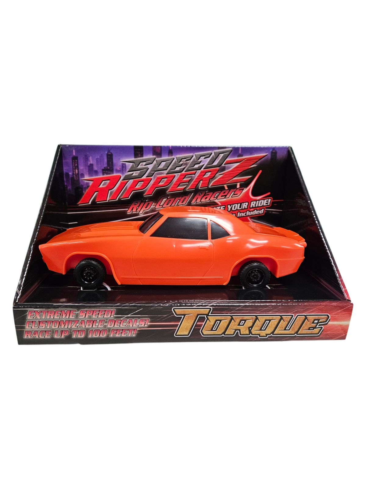 Speed Ripperz Muscle Car Torque
