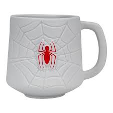 Marvel Spider-Man Logo Shaped Mug