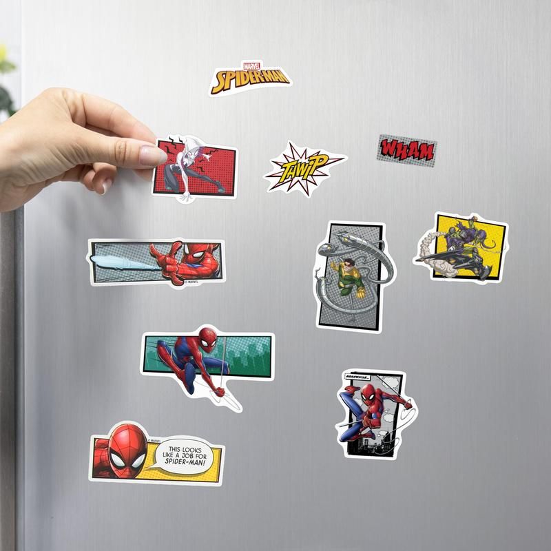 Marvel Spider-Man Fridge Magnets