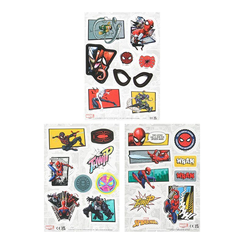 Marvel Spider-Man Fridge Magnets