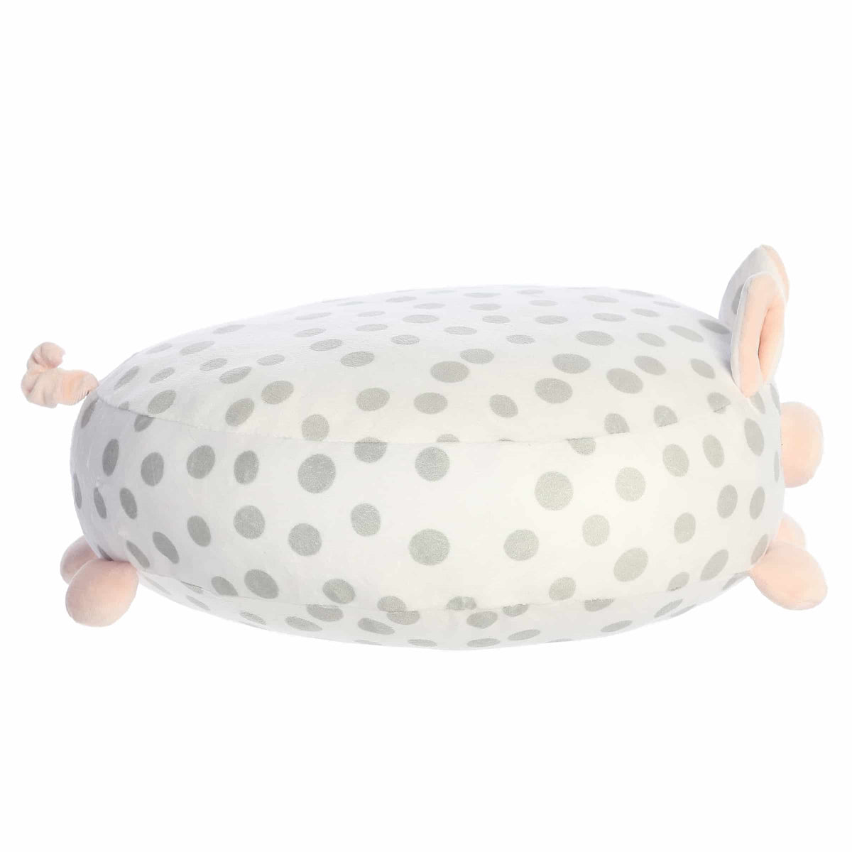 Spiffy Spotted Pig Flapjacks Plush 12"