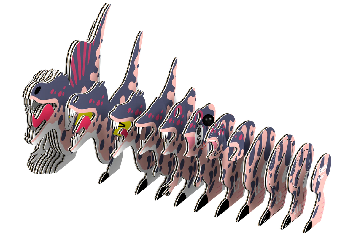 Spinosaurus 3D Puzzle