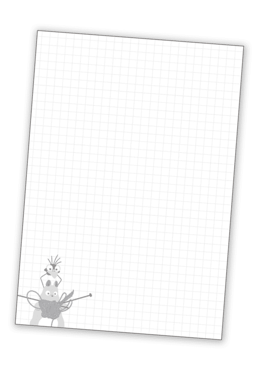 Spirited Away B6 Notebook No Face