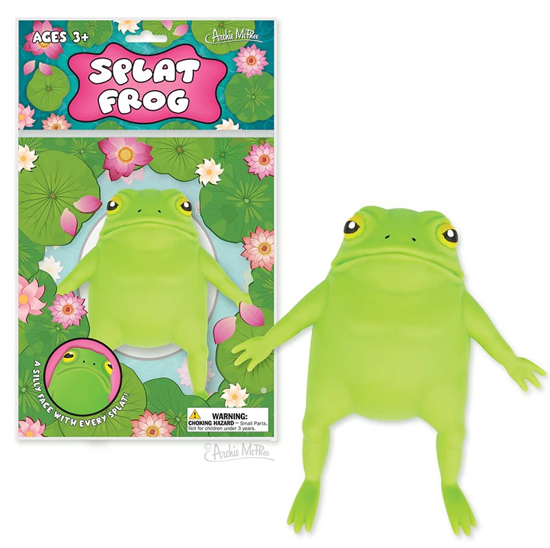 Splat Frog