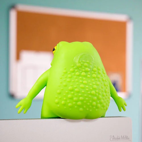 Splat Frog