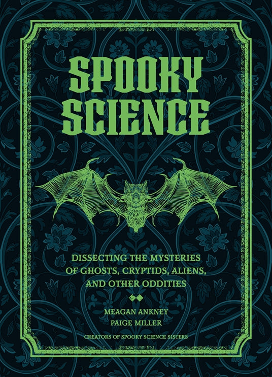Spooky Science Book