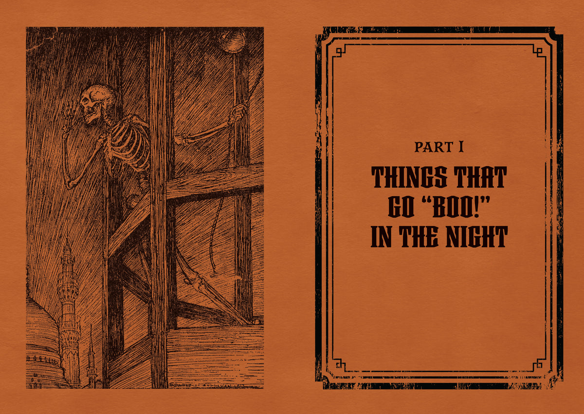 Spooky Science Book