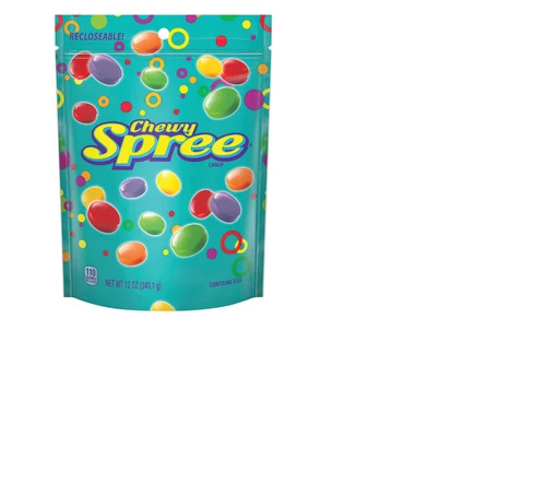 Spree Chewy Bag 12 oz