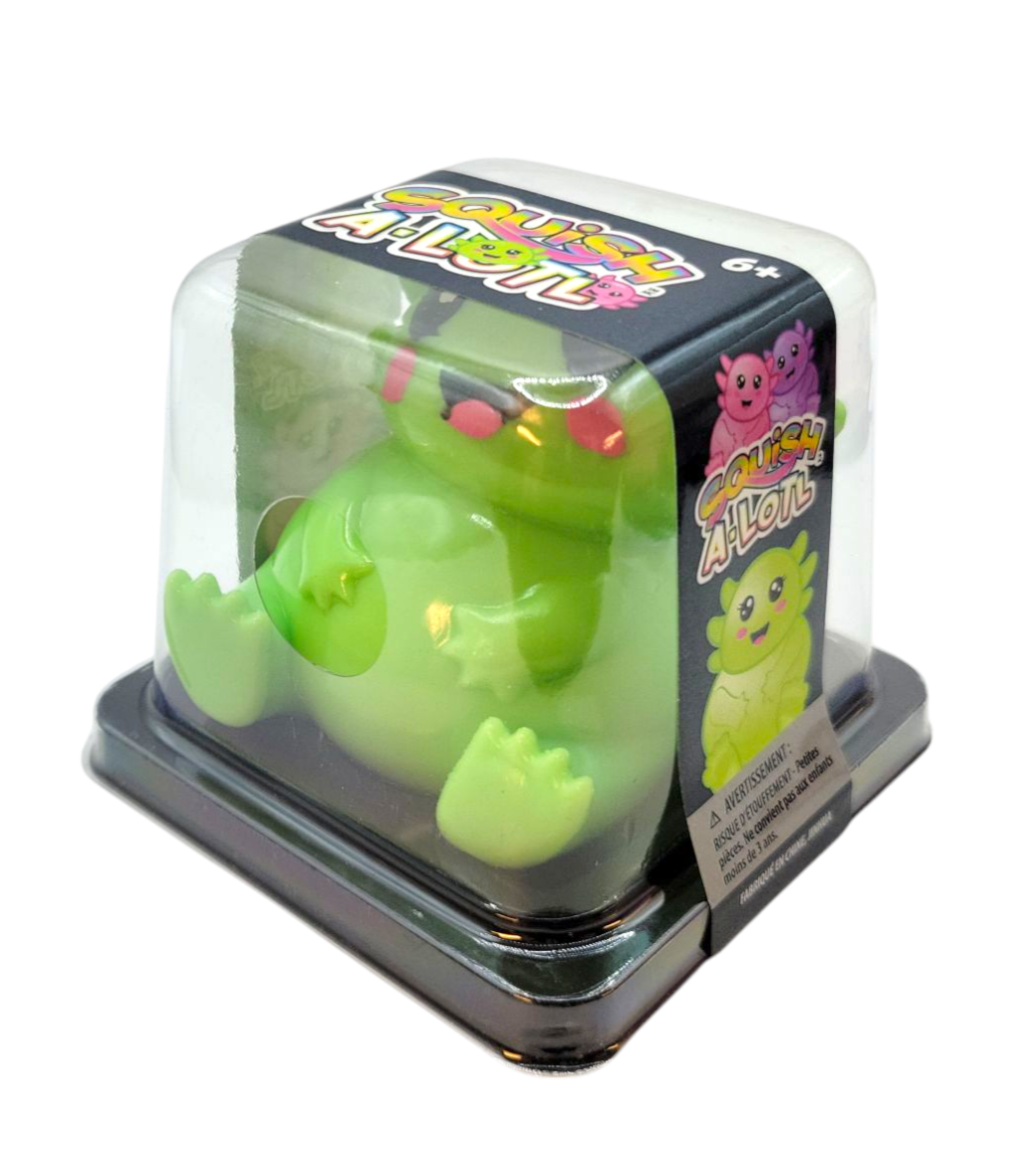 Squish A-Lotl