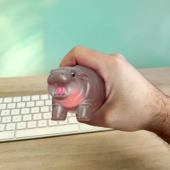 Squishmy Hippo