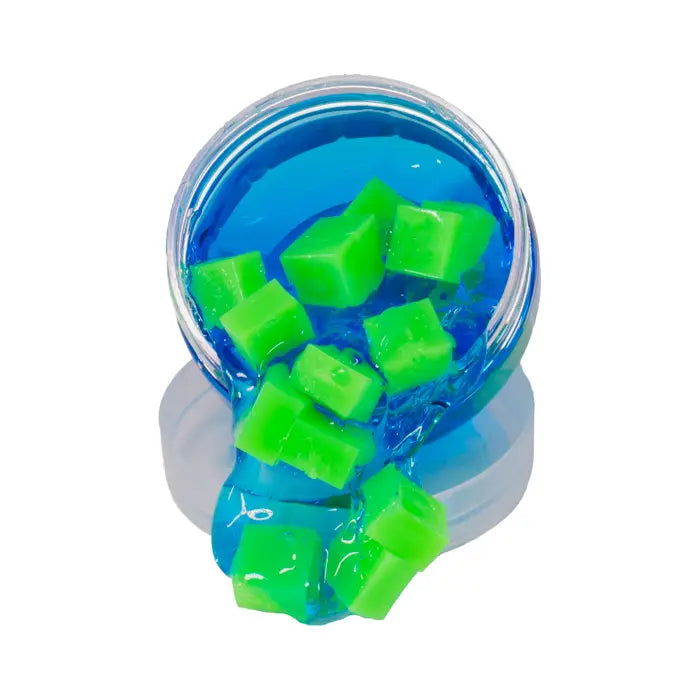 Squishy Cube Slime