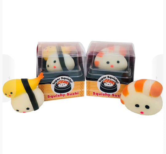 Squishy Sushi