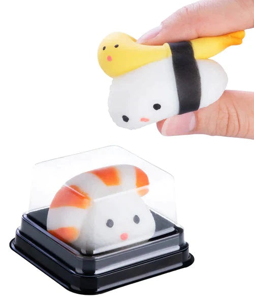 Squishy Sushi