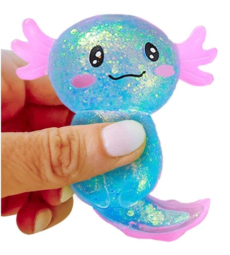 Squishy Axolotl
