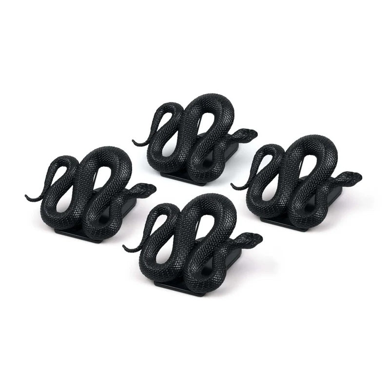 Ssssnack Attack Snake Bag Clips