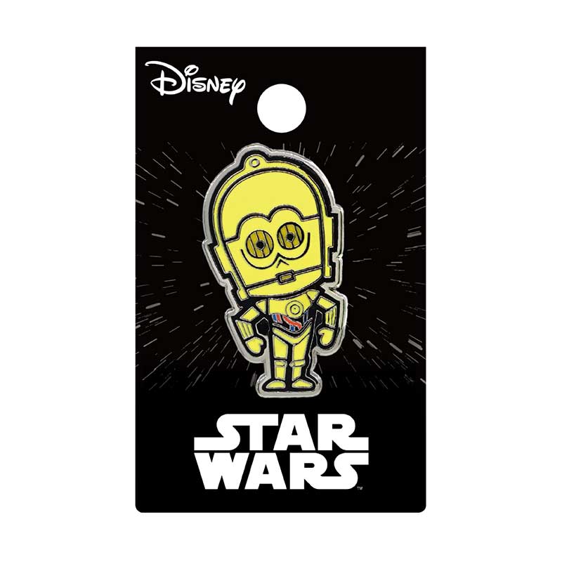 Star Wars C-3PO Enamel Pin