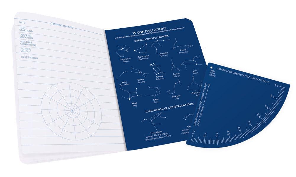 Stargazing Pocket Notebook