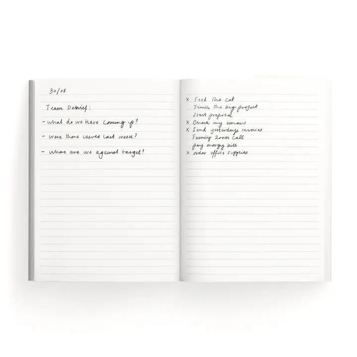 Stay Positive Notebook