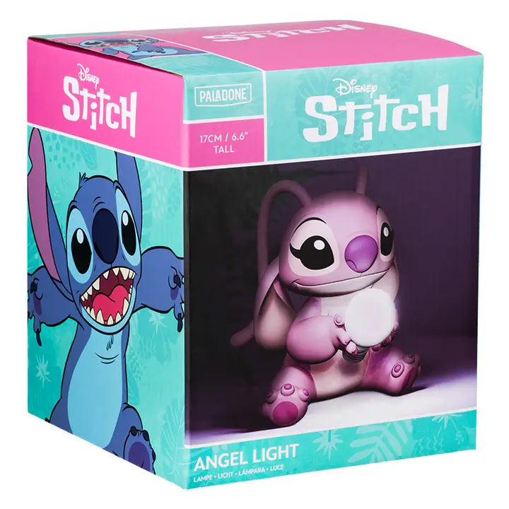 Stich Angel Light