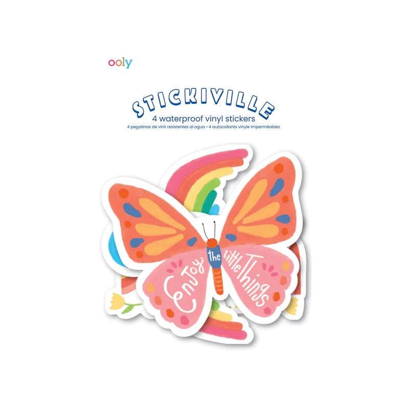 Stickiville Dream Die-Cut Vinyl Stickers