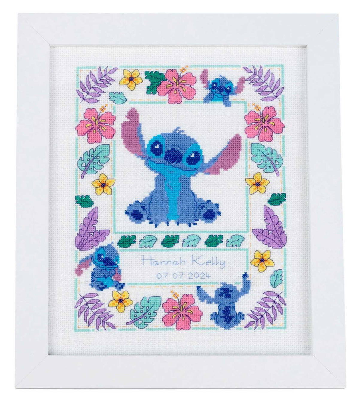 Stitch Cross-Stitch Kit