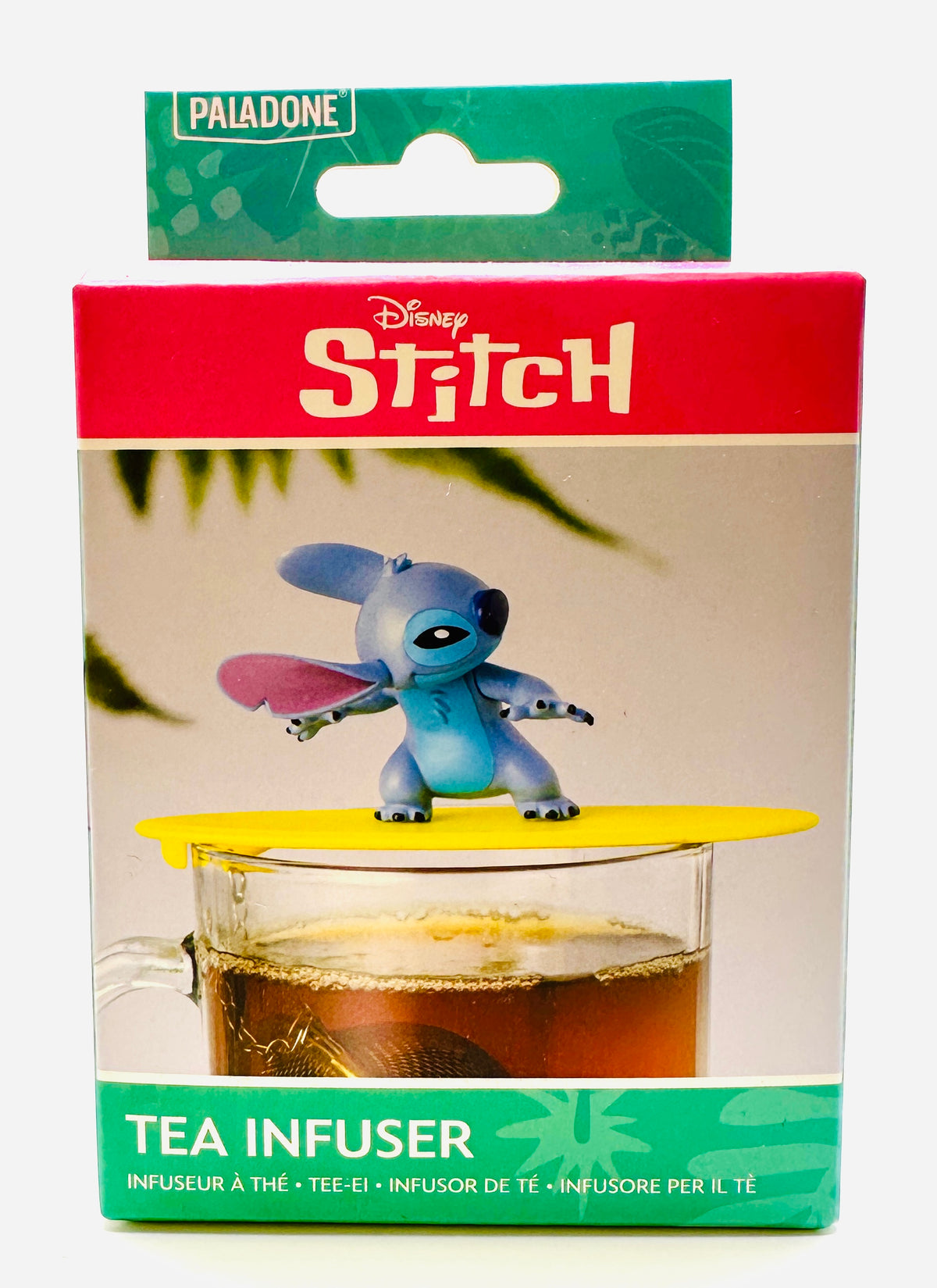 Stitch Tea Infuser