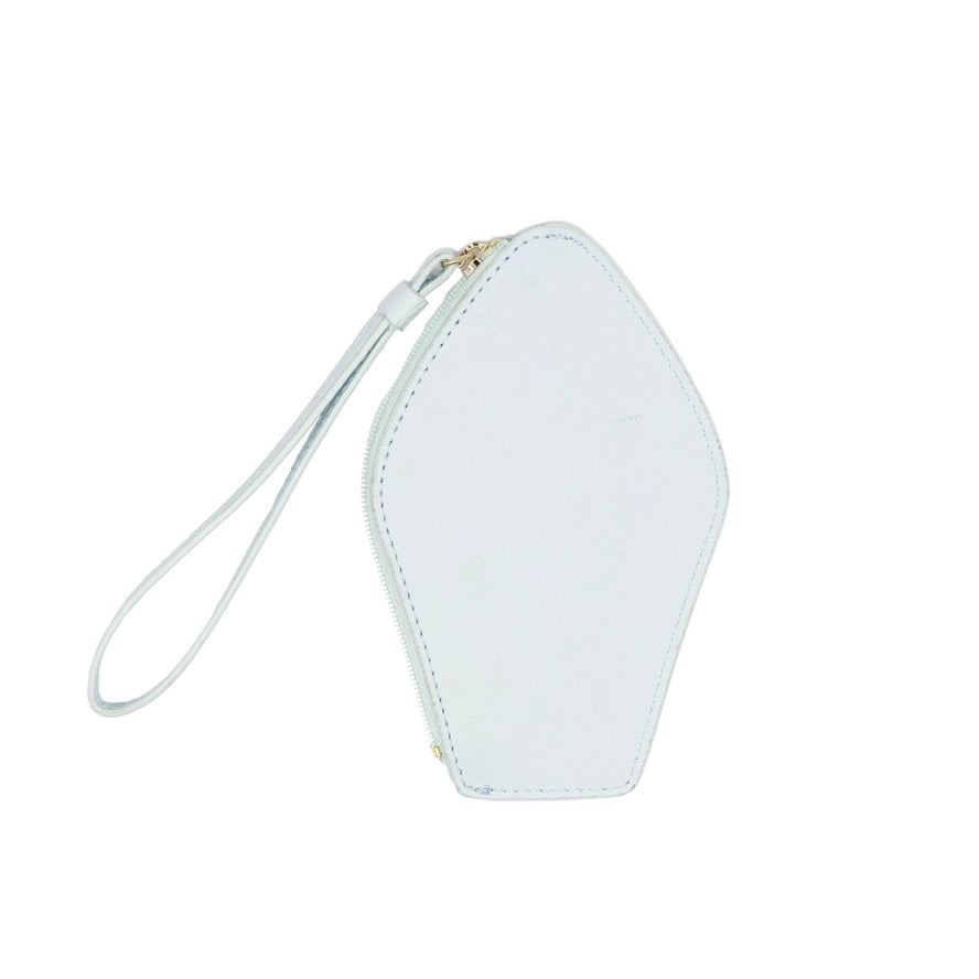 Strawberry Ice Cream Novelty Wristlet
