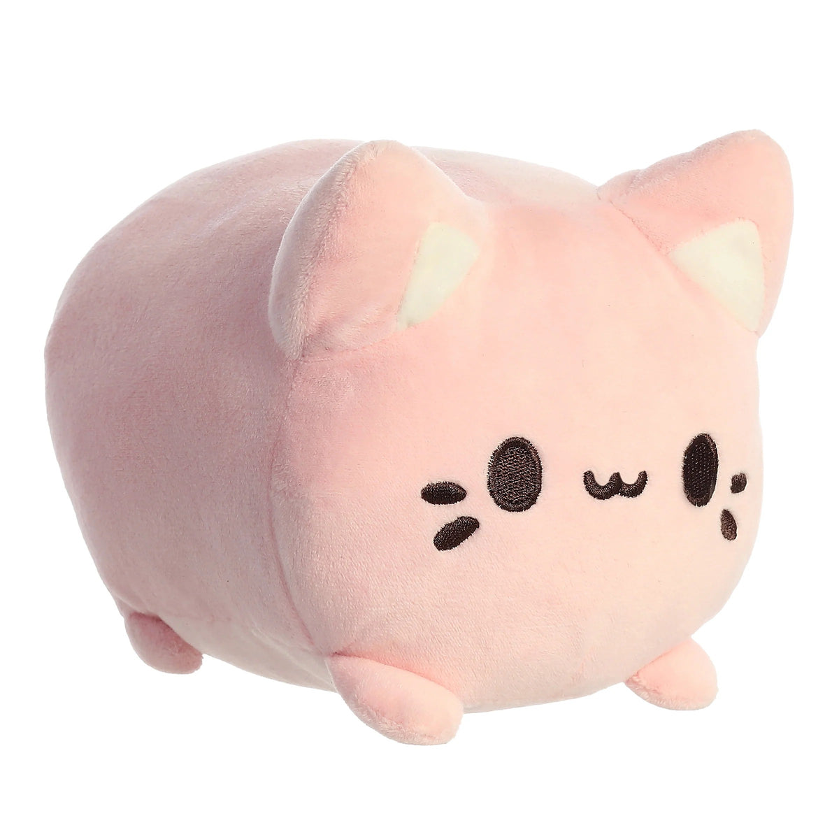 Strawberry Meowchi Plush 7" Tasty Peach