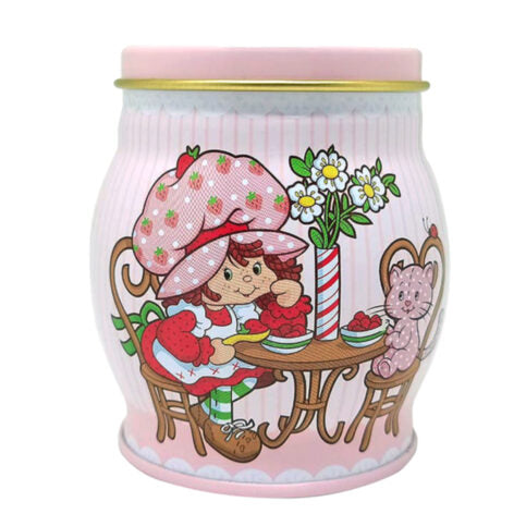 Strawberry Shortcake Sugared Gummies Tin