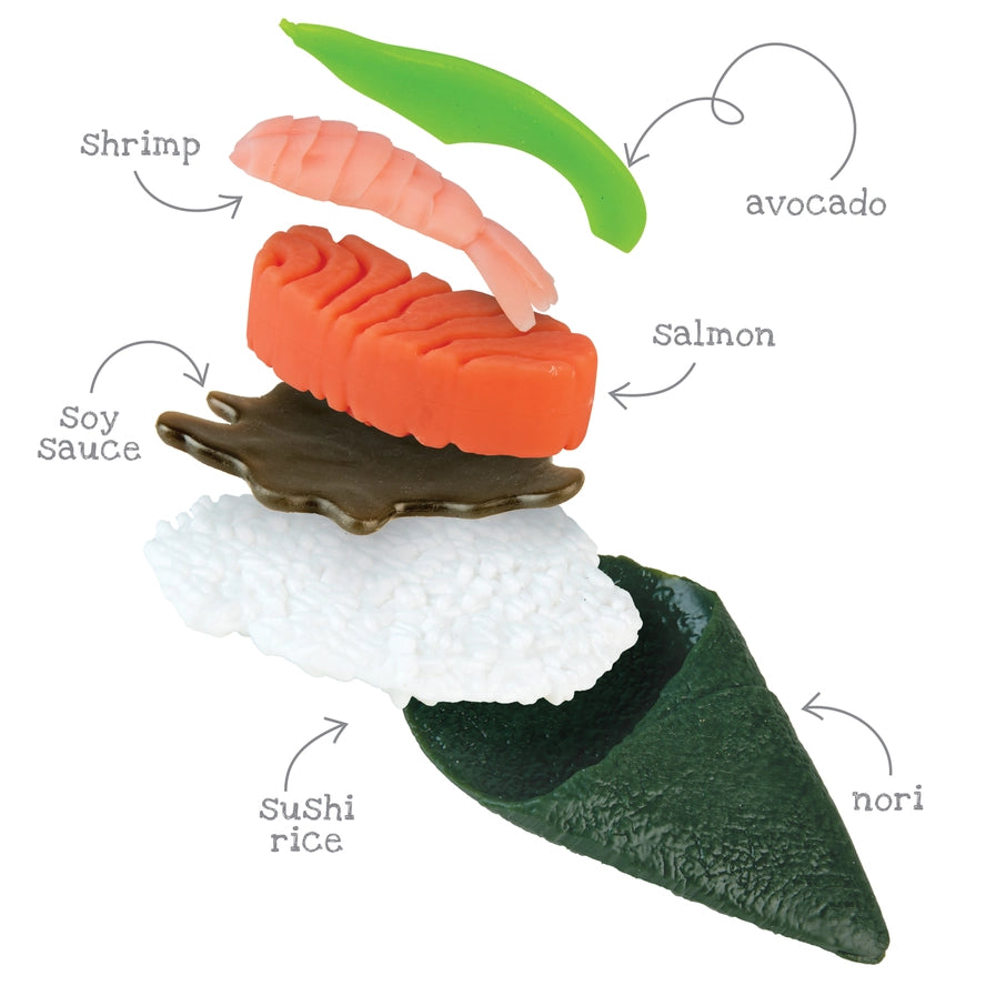 Stretchee Sushi