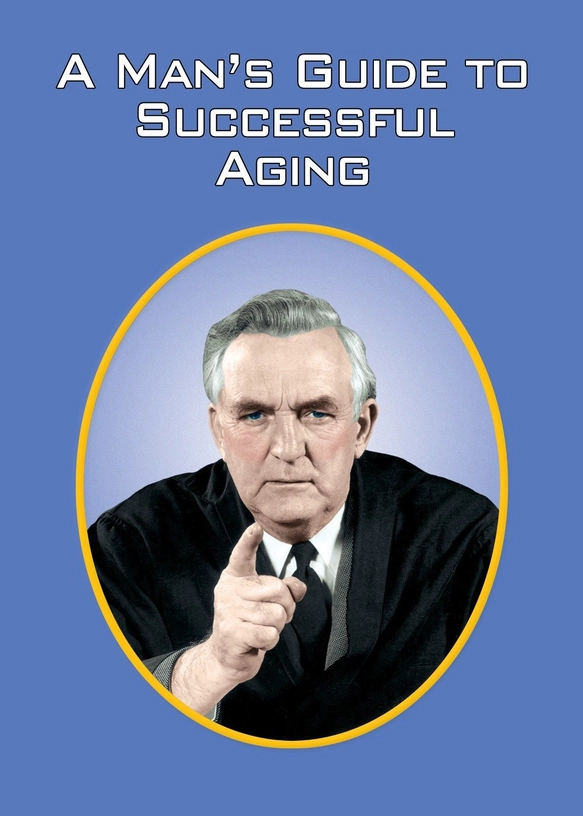 Card Successful Aging Birthday