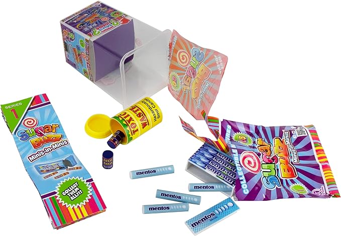 Sugar Buzz Minis-In-Minis Assorted