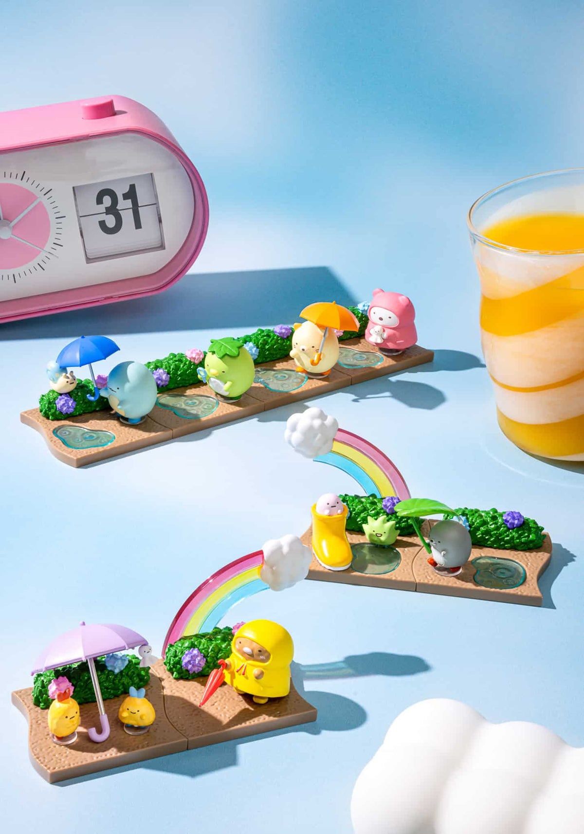 Sumikkogurashi Rainy Day Blind Box