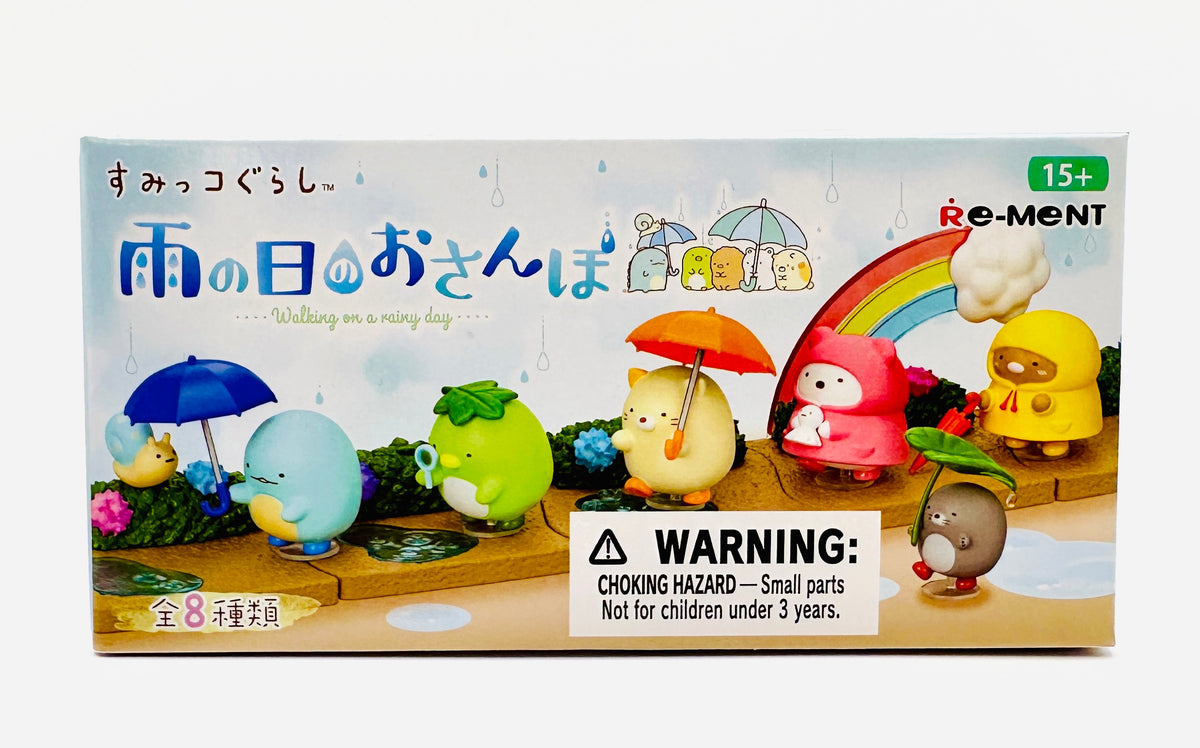 Sumikkogurashi Rainy Day Blind Box