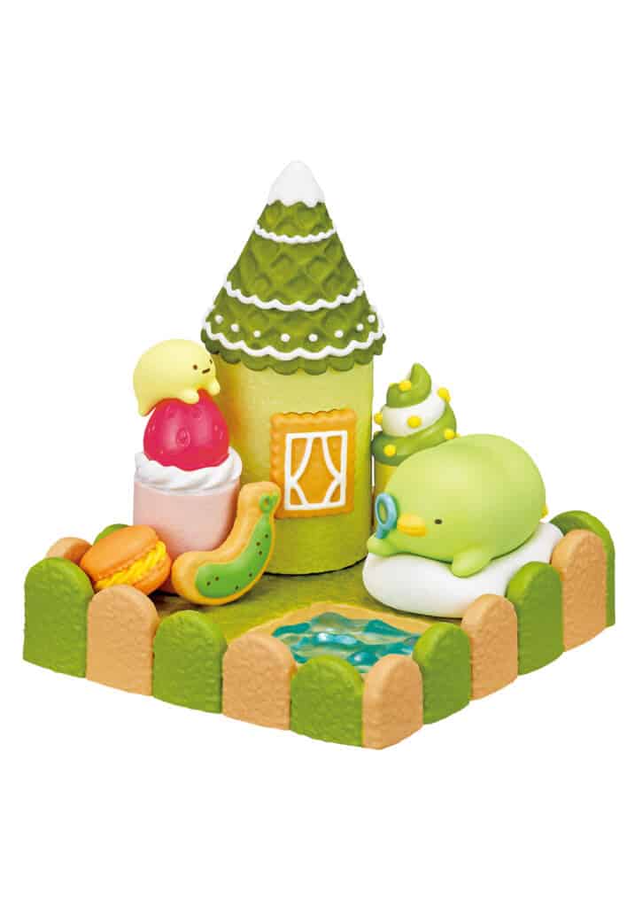 Sumikkogurashi Candy House Blind Box