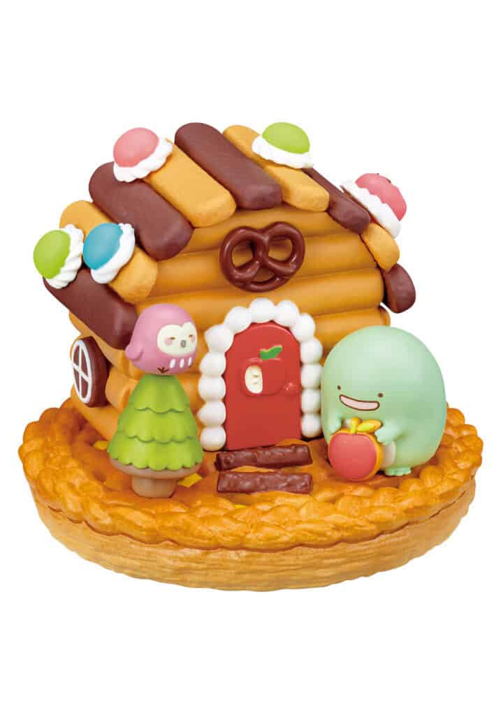 Sumikkogurashi Candy House Blind Box