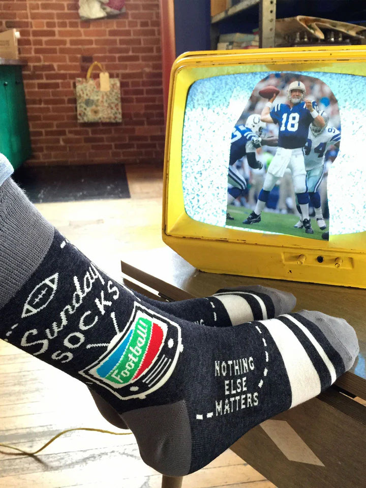 Sunday Socks Men's Socks