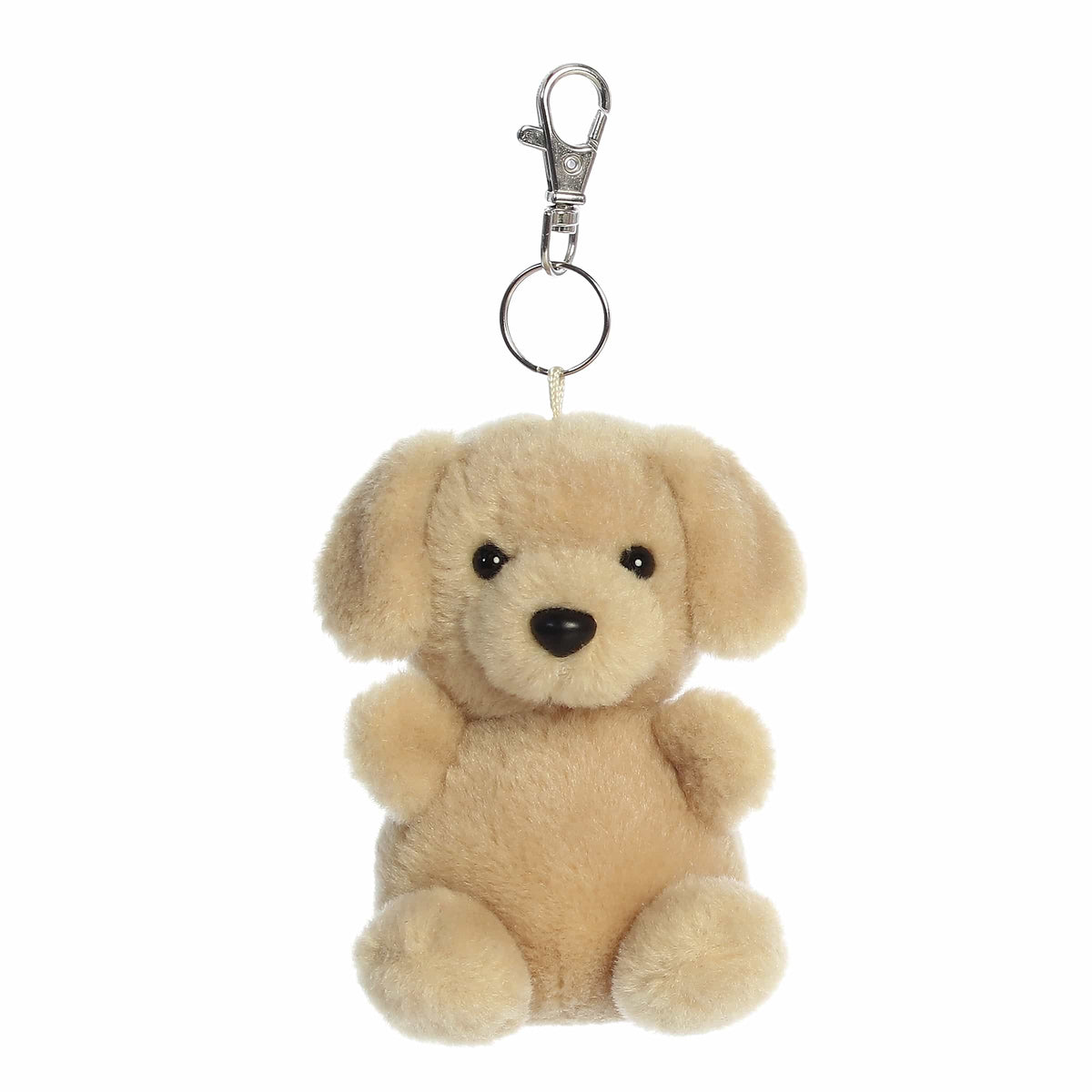 Sunny Lab Clip-On Palm Pals Plush 4"