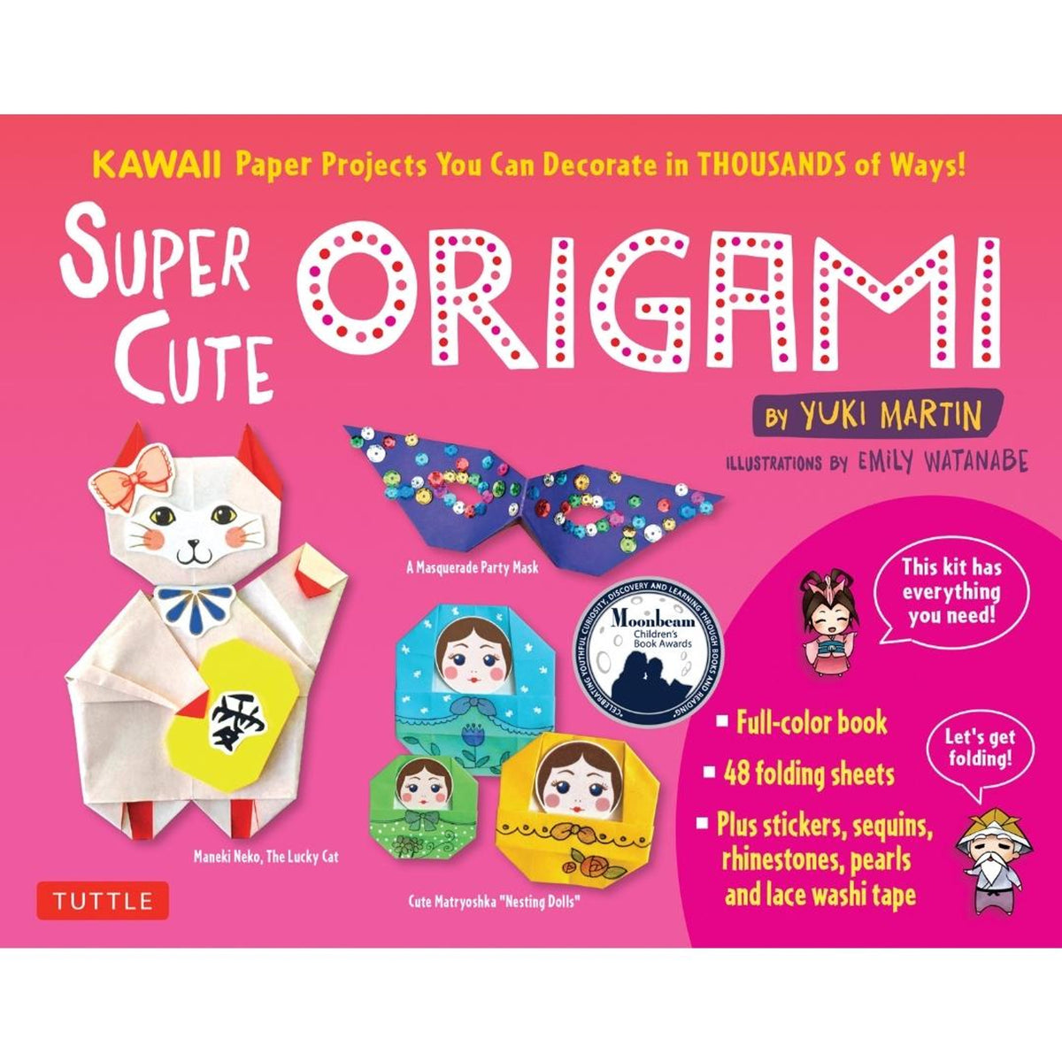 Super Cute Origami Kit