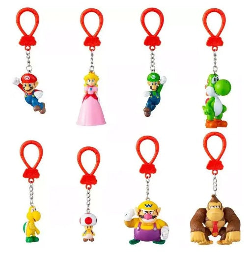 Super Mario Backpack Buddies