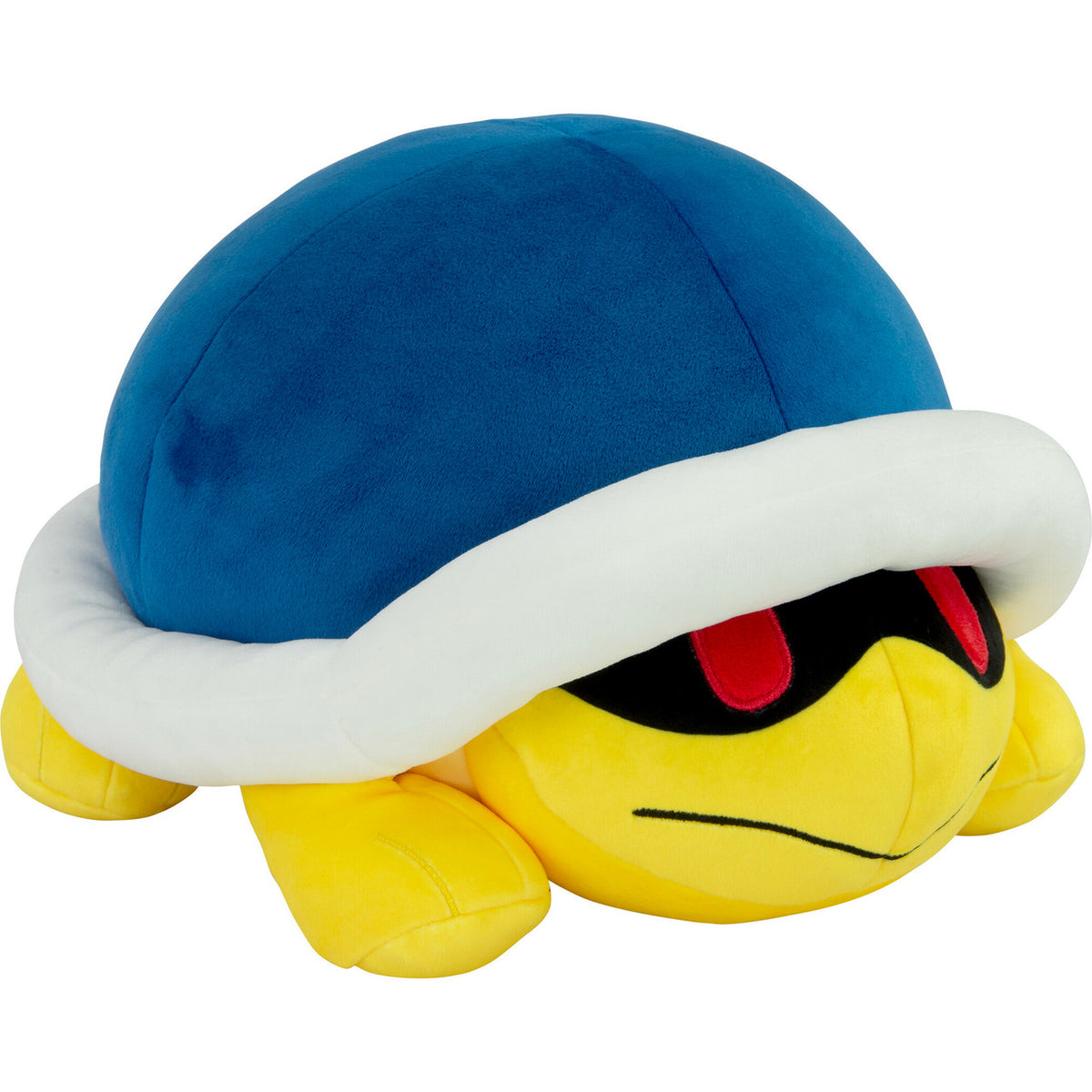 Super Mario Mega Mocchi Plush 15" Buzzy Beetle