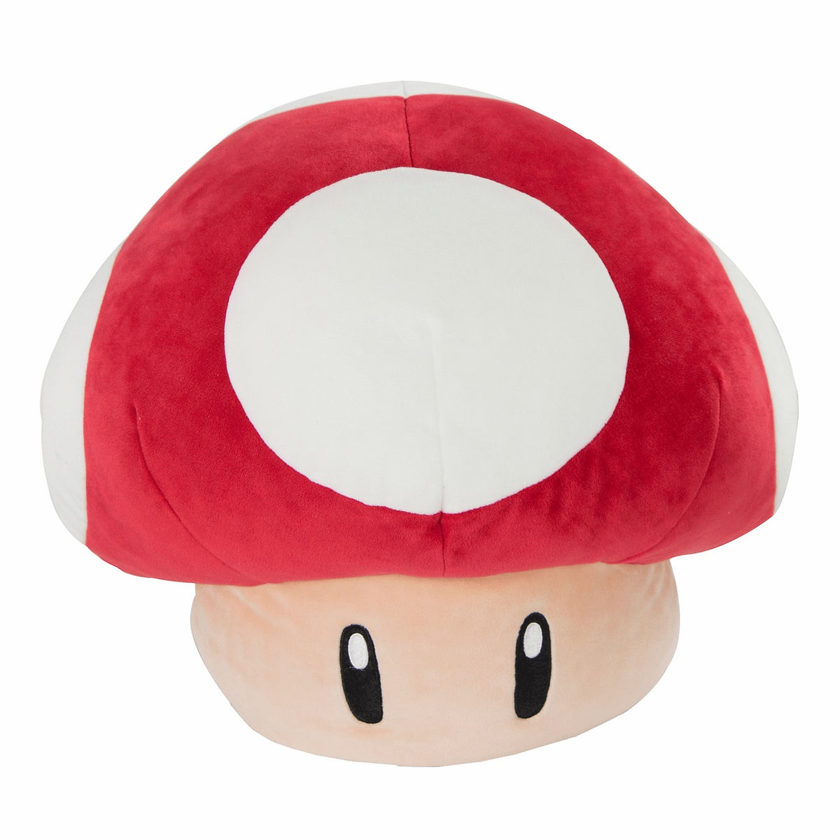 Super Mario Mega Mocchi Plush 15" Super Mushroom