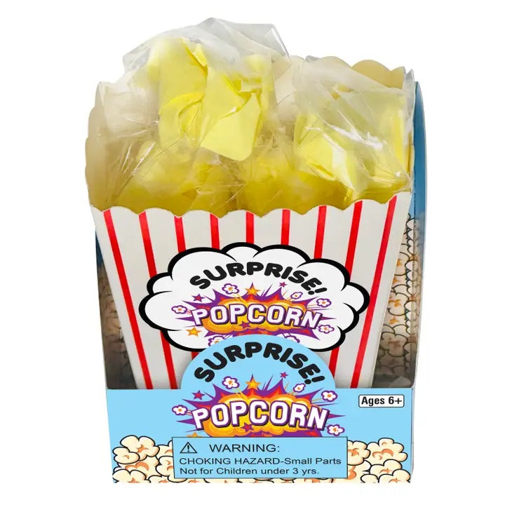 Surprise Popcorn