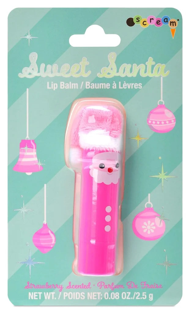 Sweet Santa Lip Balm